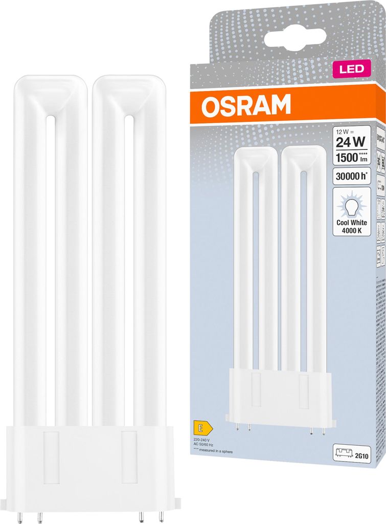 OSRAM HOMELIGHTING 4058075822832 LED (monochrome) EEC E (A Obrázok produktu 