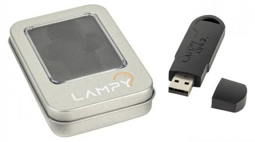 Lampy DNGL