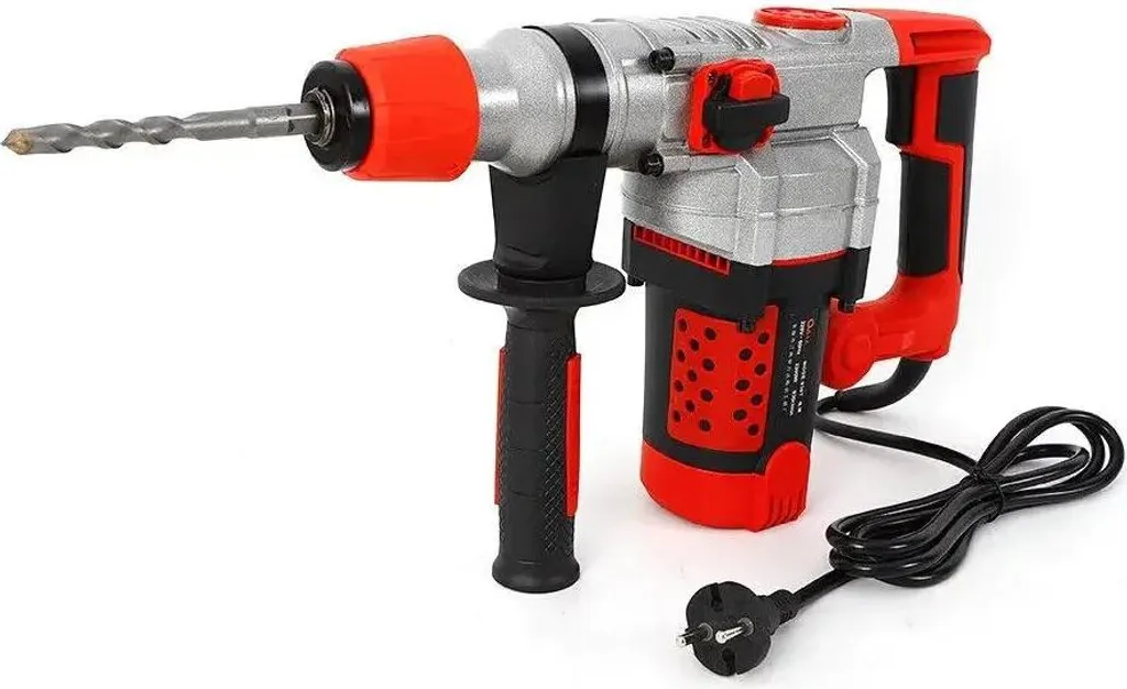Marteau de démolition 2200W pour perçage et burinage de gros murs