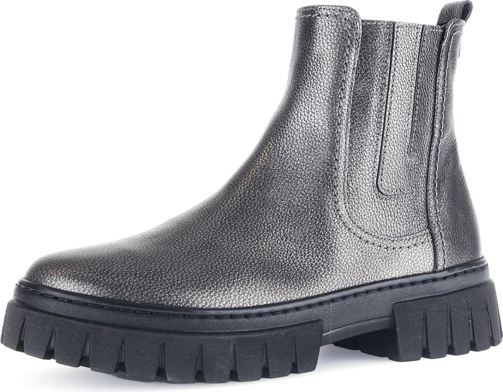 Gabor Damen Chelseaboots 29852-5, 29852-5.5, 29852-6.5, 29852-7, 29852-8 GAB-52-521 anthrazit 5