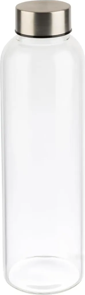 Bottiglia di Vetro APS 66907 Design 0,55L Trasparente | Arredo Tavola