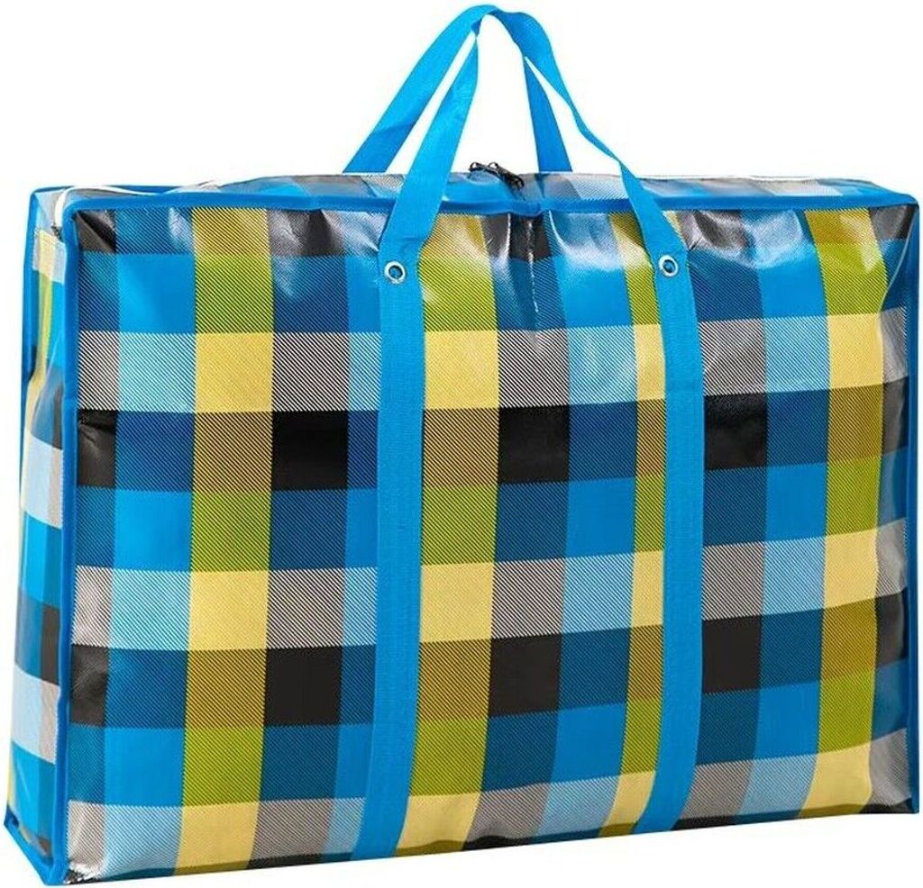 Allzwecktasche Einkaufs- Aufbewahrungs-Tasche Kunststoff wasserdicht L