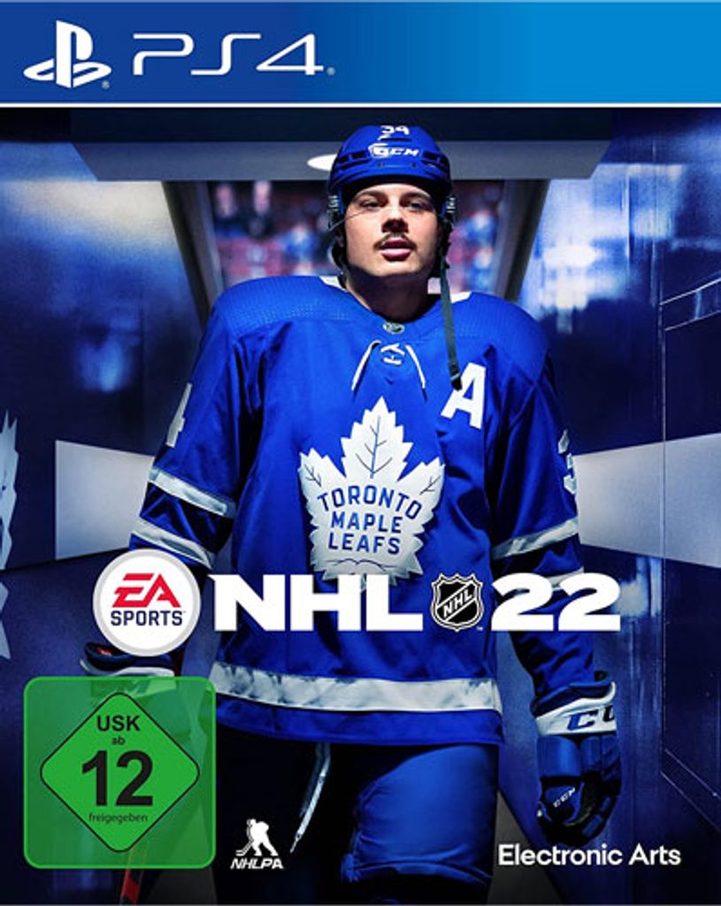 EA SPORTS NHL 22 - PS4 Spiel mit Superstar X-Factors Produktbild 