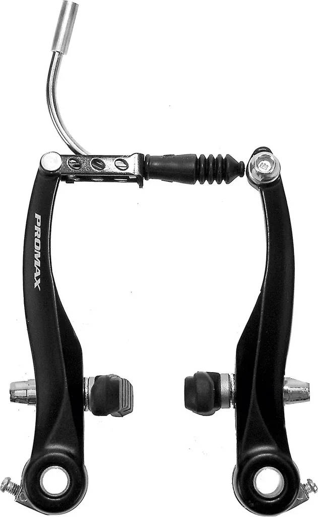 Set Freni V-Brake Alluminio Bici MTB City Bike - Ricambi Professionali