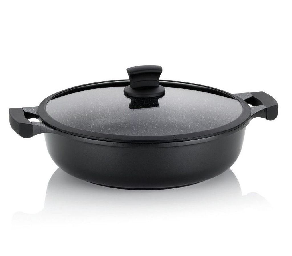 32cm antihaft-bratpfanne + deckel Kela line 12226 Produktbild 