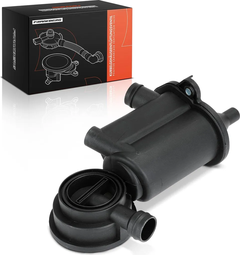 Stop Fumée Bleue : Séparateur Huile Carter Porsche Boxster Cayman 987