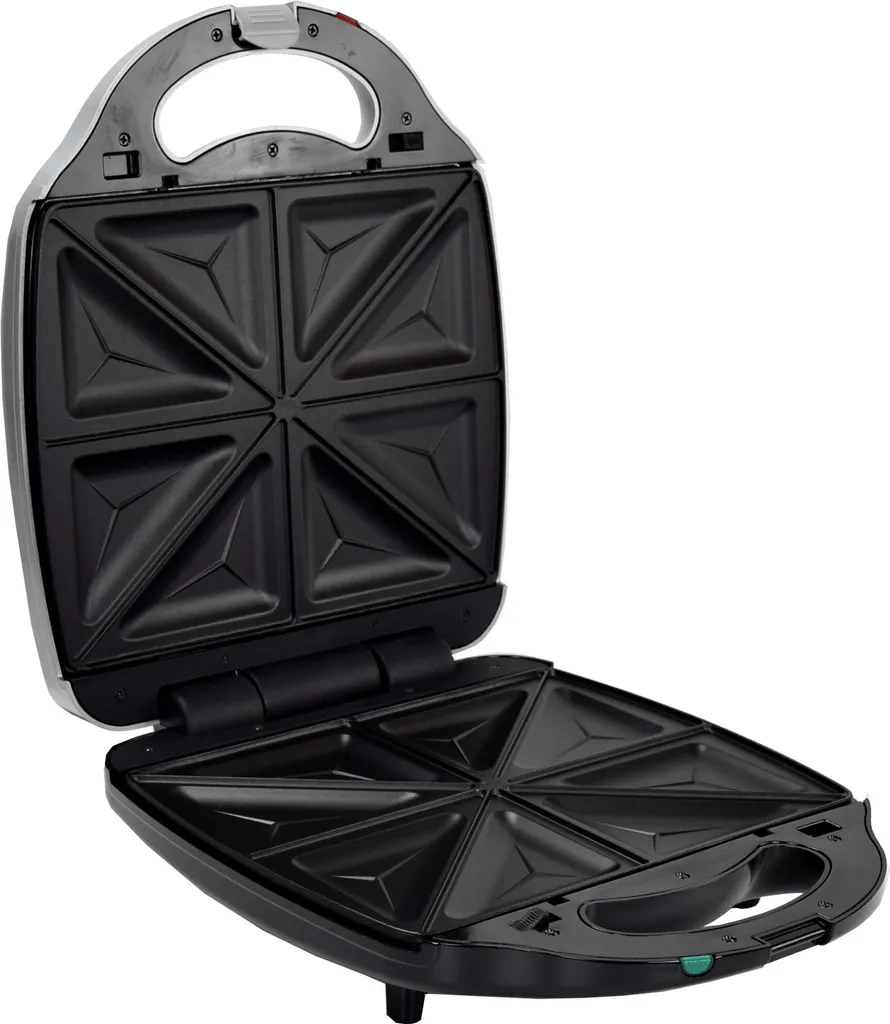 Plaques de cuisson Multimaker ZN-2000W Resto - Revêtement antiadhésif - 4