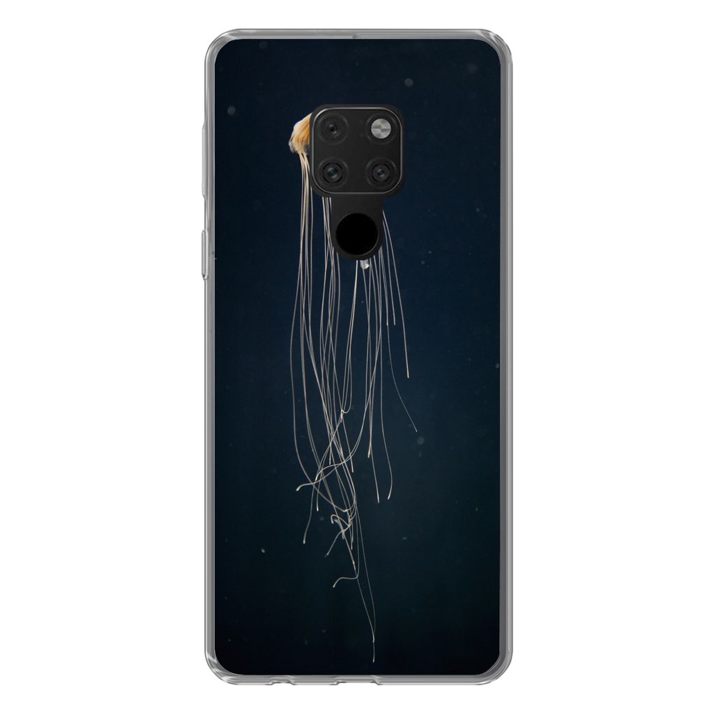 MuchoWow® Handyhülle Schutzhülle Hülle für Huawei P40 Lite Produktbild 