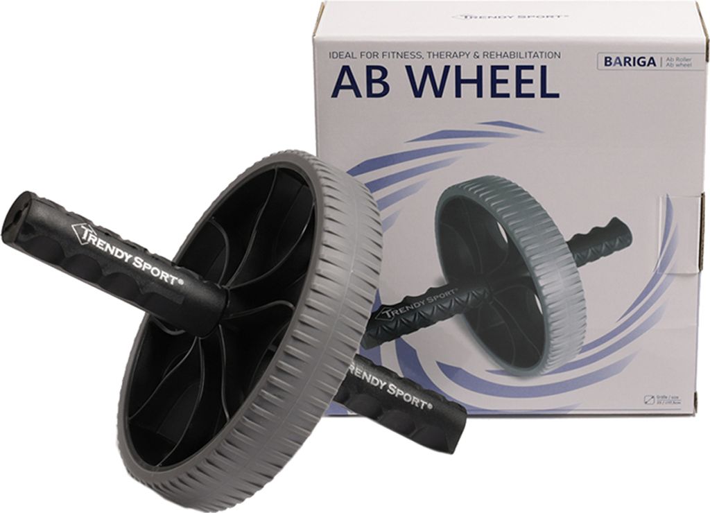Trendy Sport Bauchroller Bariga Produktbild 