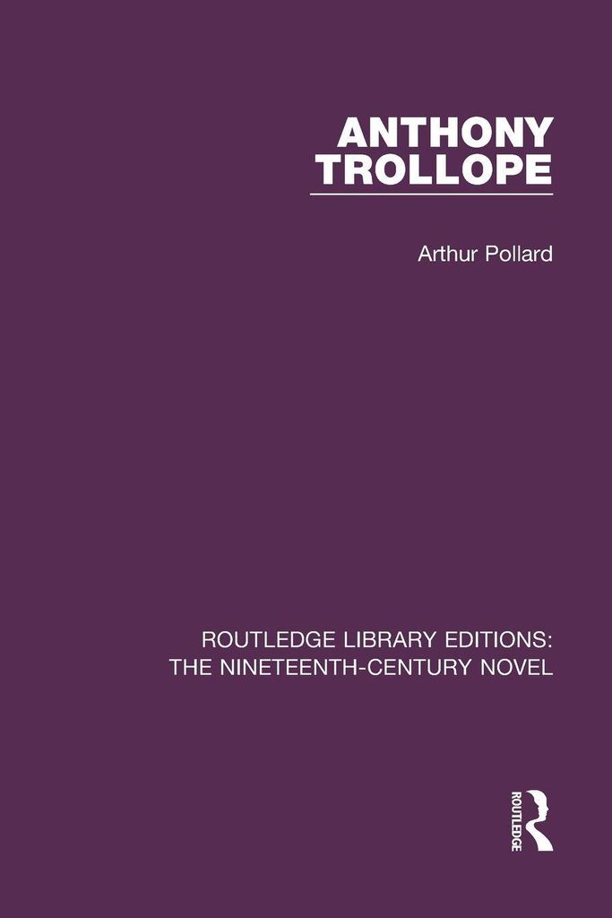 Anthony Trollope
