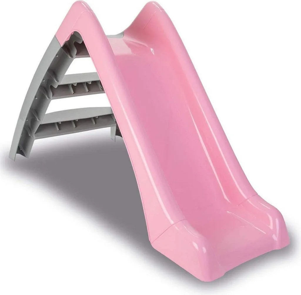 Toboggan Happy Slide Jamara Rose : Stop à l'Ennui des Petits à la Maison