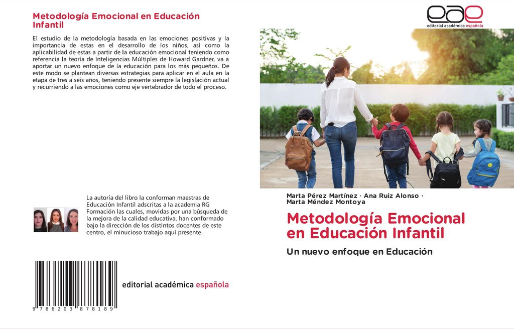 Metodología Emocional en Educación Infantil