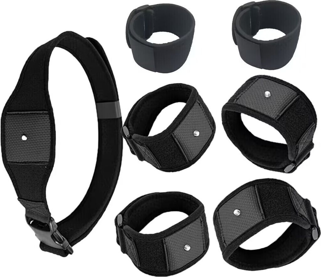 INF Cinghie per visore VR - 7 pezzi Immagine del prodotto 
