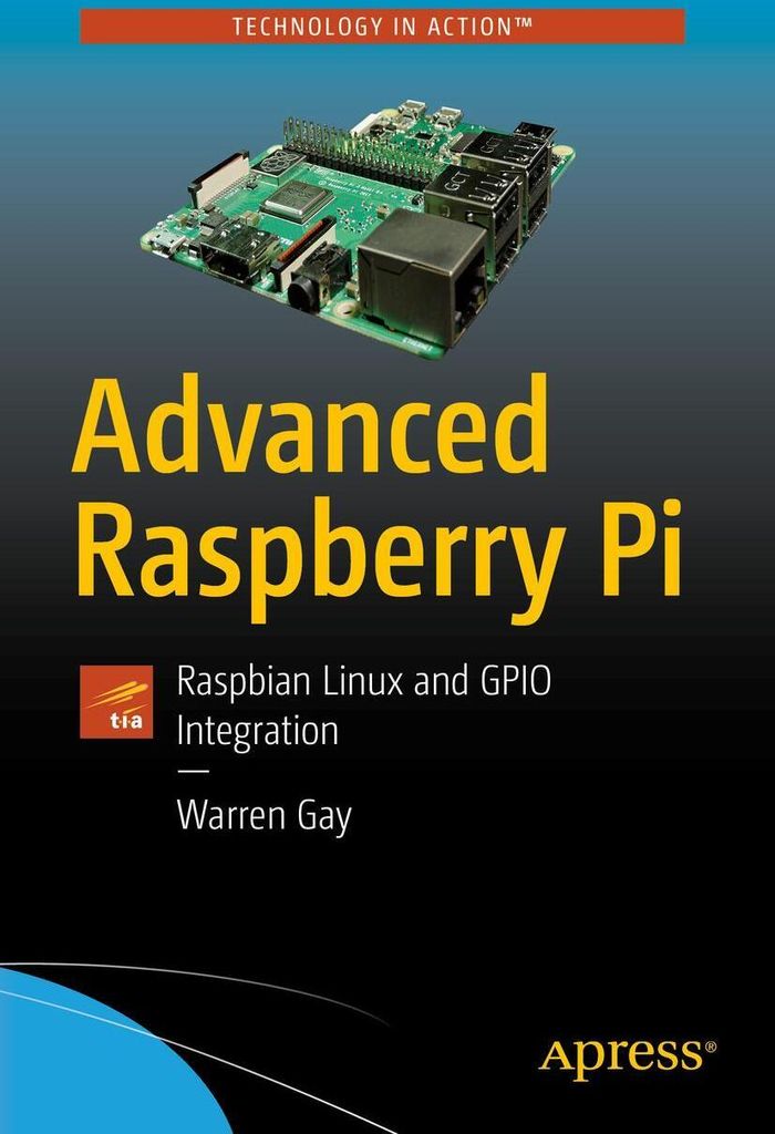 Advanced Raspberry Pi