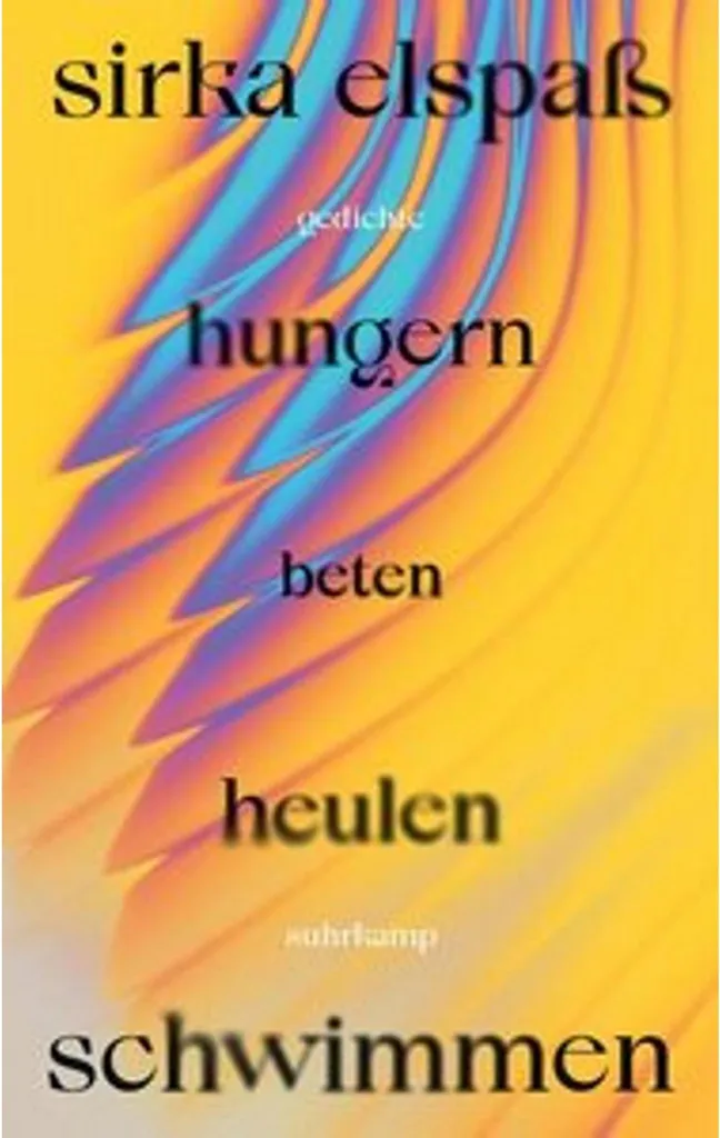 Roman Hungern Beten Heulen Schwimmen - Littérature Étrangère de Référence