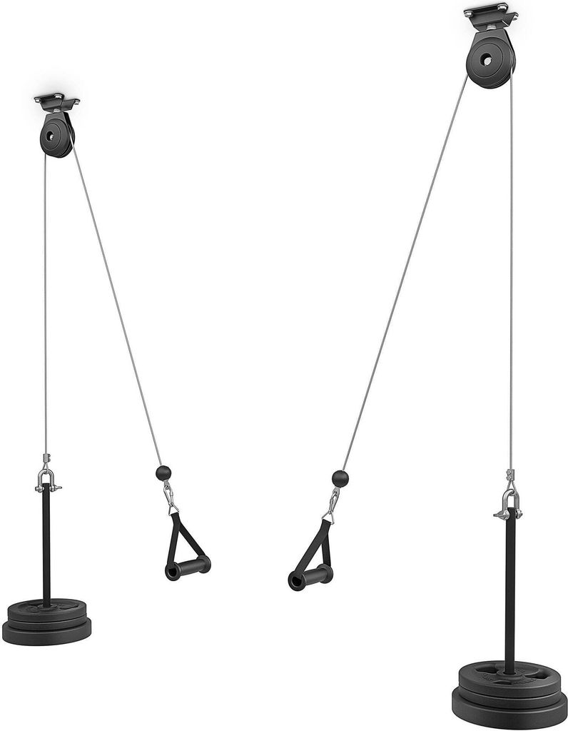 Marbo Sport Kabelzug zur Deckenbefestigung MH-W107