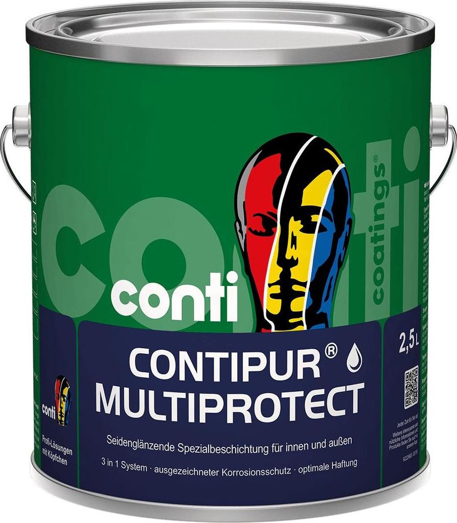 ContiPur MultiProtect Spezialbeschichtung0,75 Liter