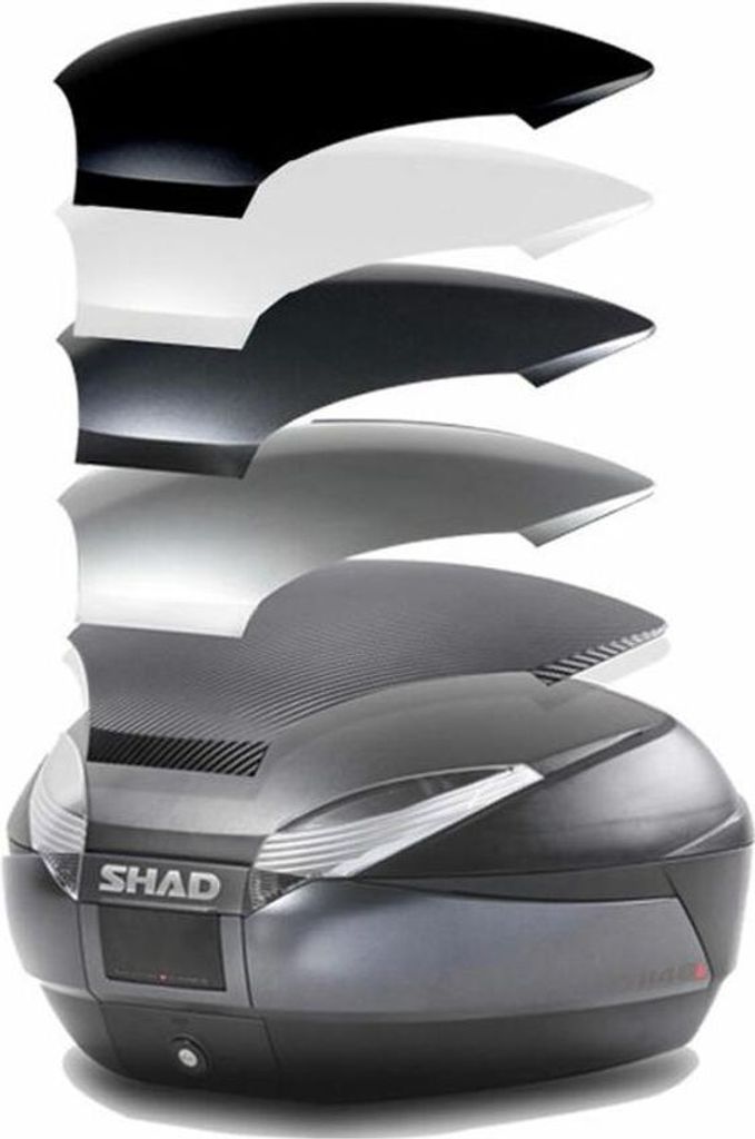 Osłona SHAD SH48 Carbon Zdjęcie produktu 