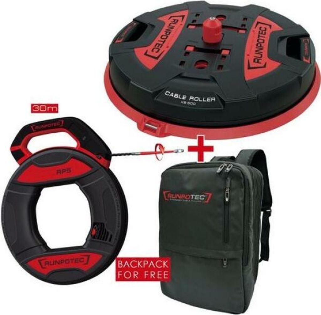 Runpotec RUCKSACK AKTION (XB500-RUNPO 5)