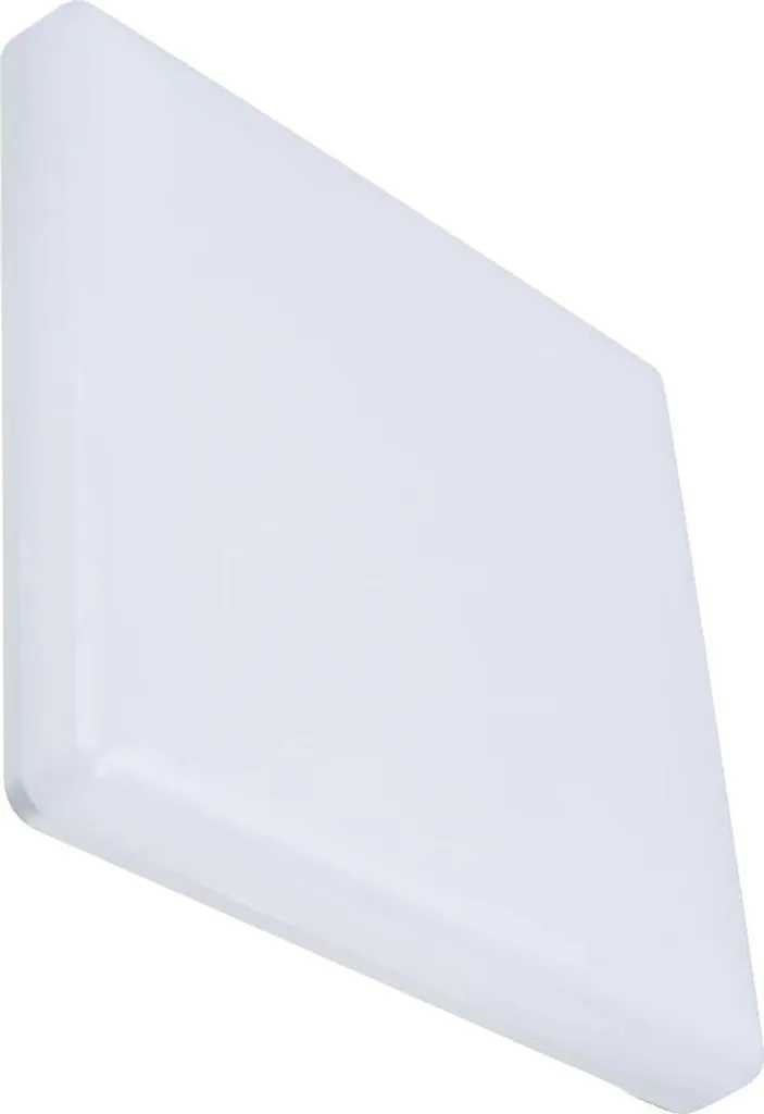 Luminaire de plafond LED carré 3CCT - Lampe de salon design et sobre