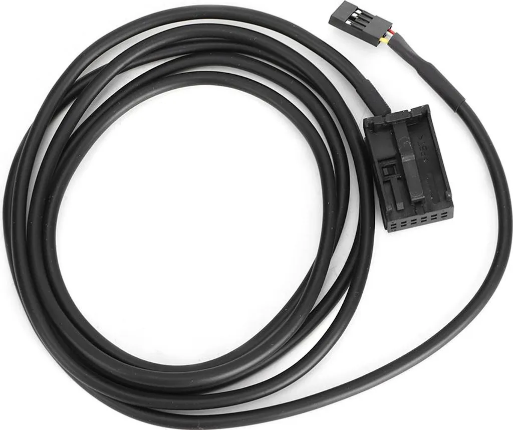 Adattatore AUX Opel Agila 12-Pin | Audio Hi-Fi per Autoradio Originale