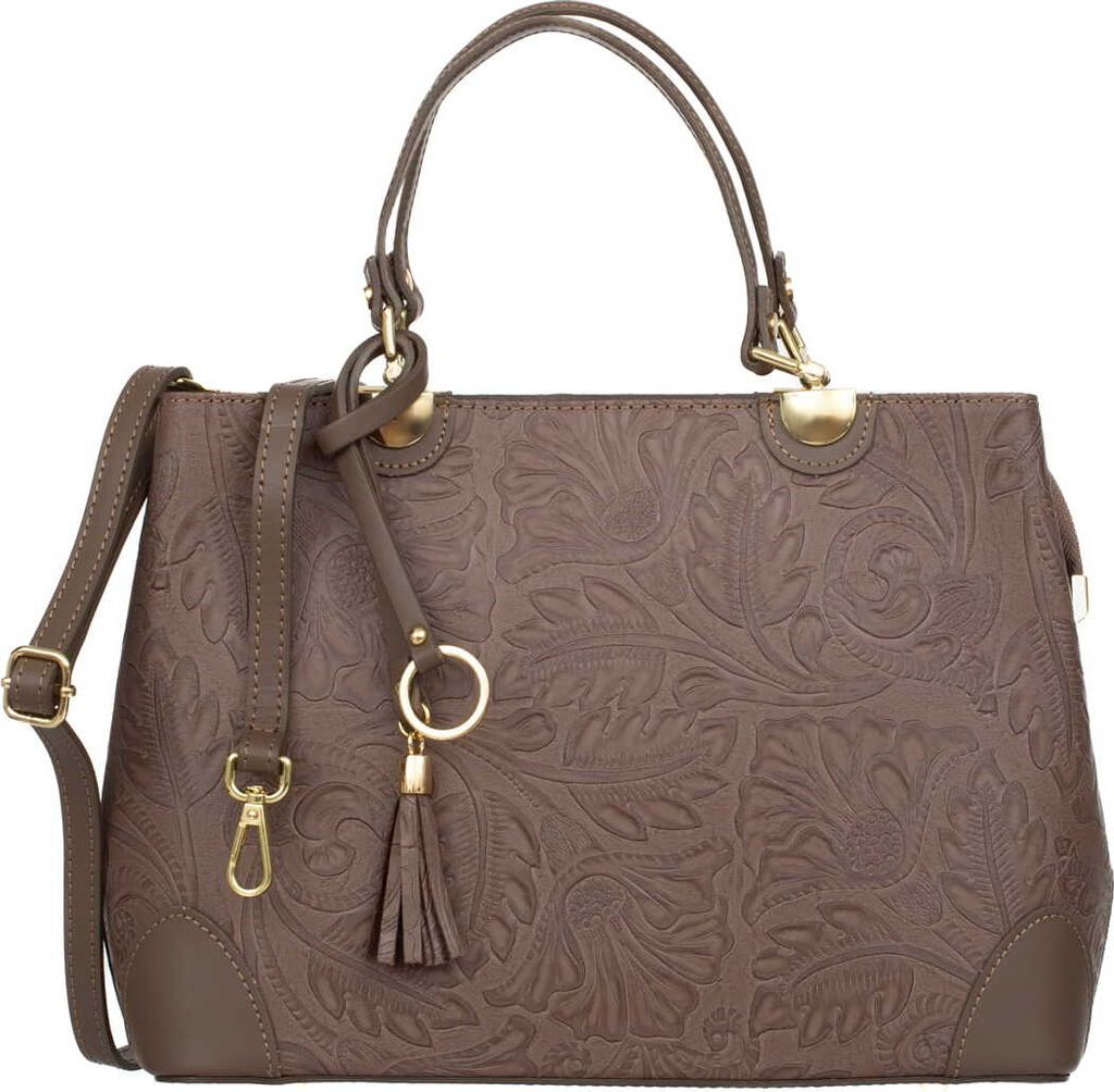 Pianta Damen Ledertasche aus hochwertigem italienischem Produktbild 