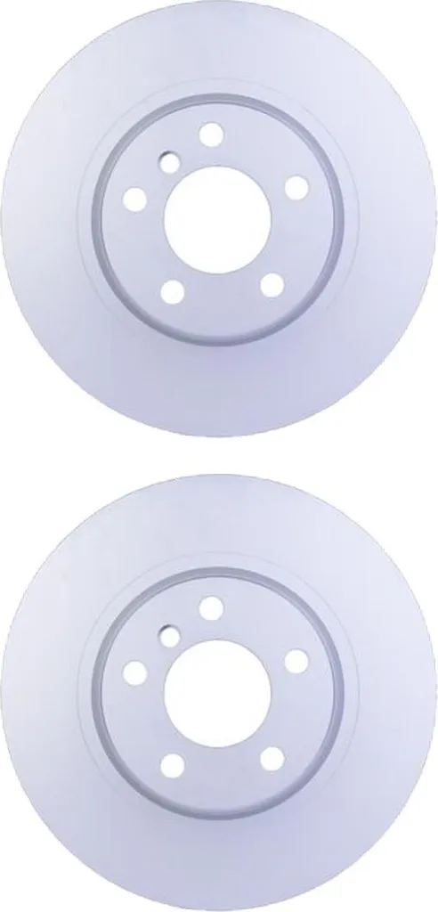 2 Disques de Frein Arrière HELLA pour BMW X3 F25 et X4 F26 - Qualité OE