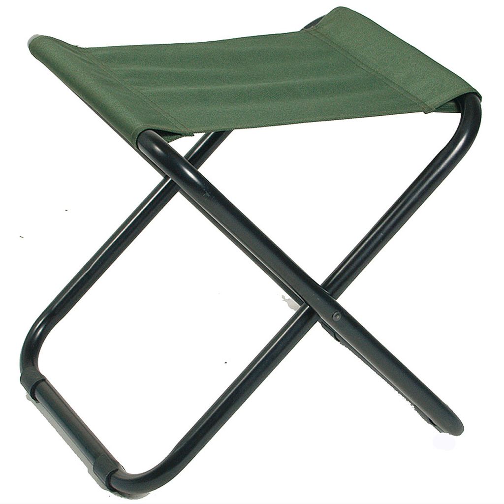 Mil-Tec Campingstuhl, olivgrün