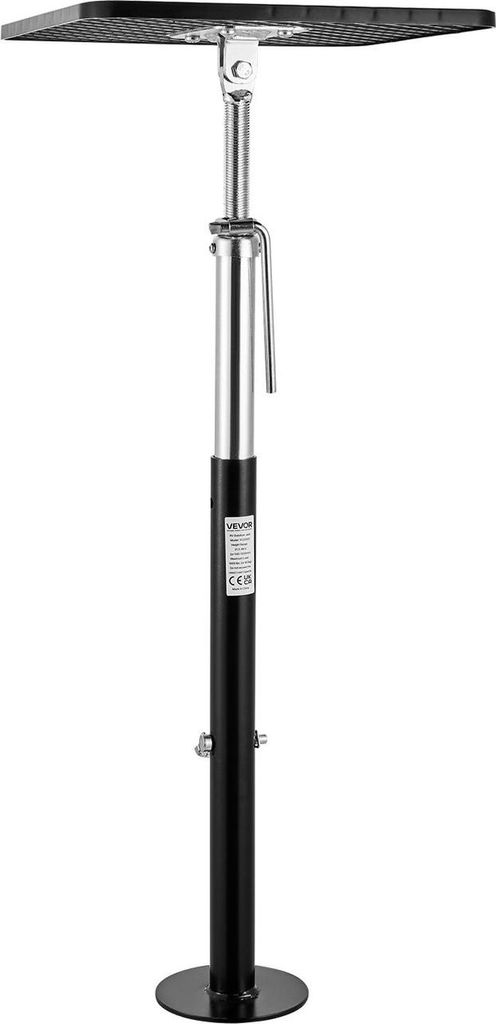 Stützstütze für Wohnmobil-Ausziehvorrichtung, 2 Stück Stützstützen für Wohnmobil-Ausziehvorrichtung, pulverbeschichtete Stahlstützen für W...