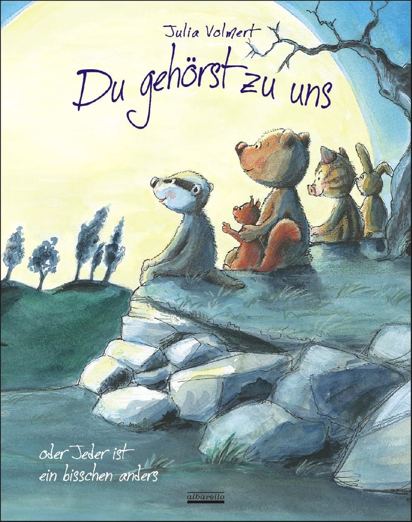 Du gehörst zu uns Produktbild 