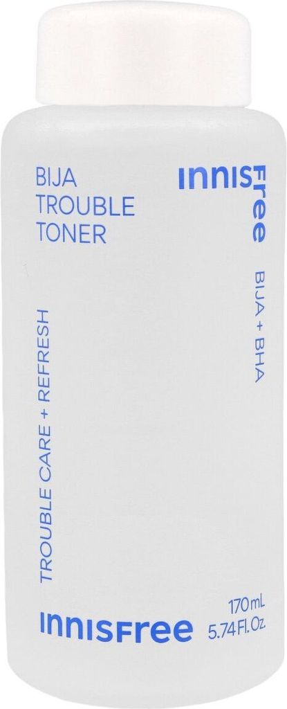 INNISFREE - Bija Trouble Toner, 170ml