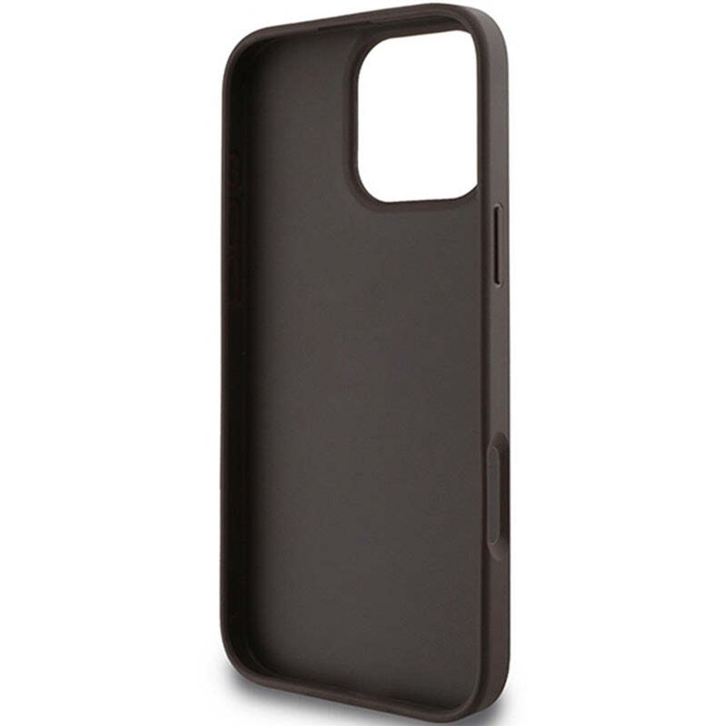 Guess GUHCP16XG4GFBR iPhone 16 Pro Max 6,9" marrone Immagine del prodotto 