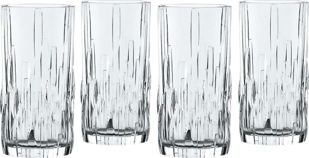 NACHTMANN 98064 SHU FA Longdrinkglas 4er Set