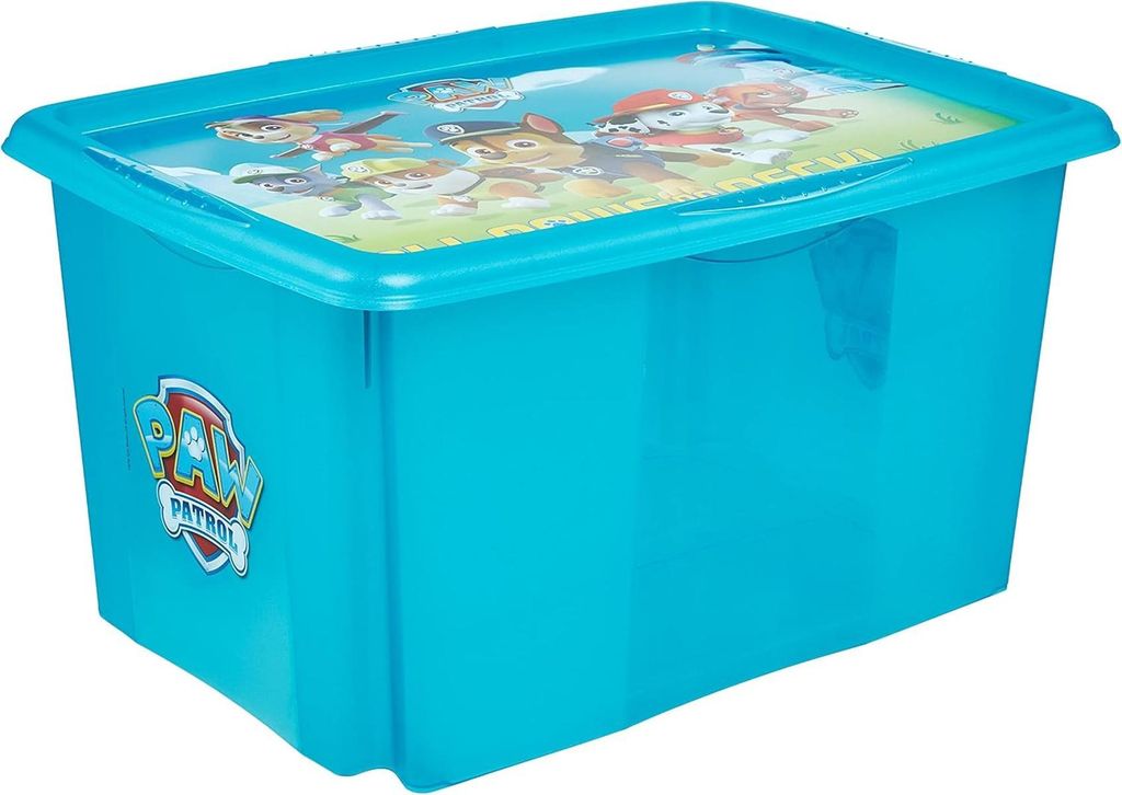 keeeper Aufbewahrungsbox karolina "Paw Patrol" 45 Liter Produktbild 
