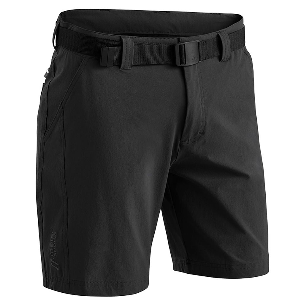 MAIER Sports Nil Shorts Herren grau 48