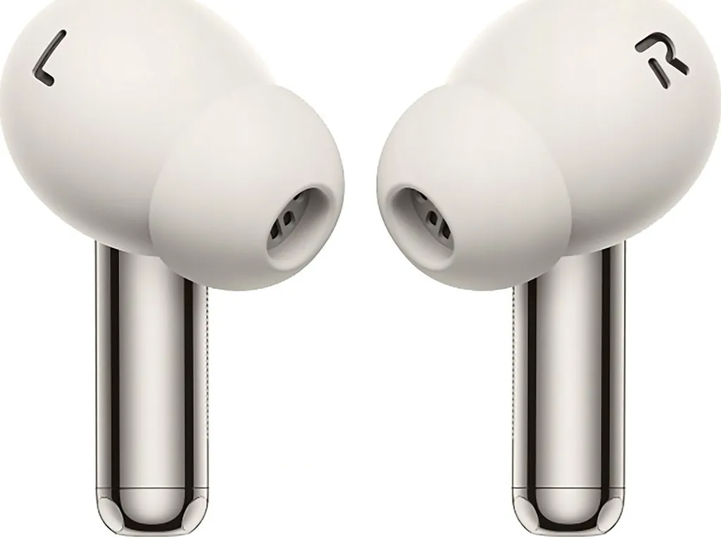 Casque intra-auriculaire OnePlus Buds Pro 3 Blanc Haute Fidélité Bluetooth - 2