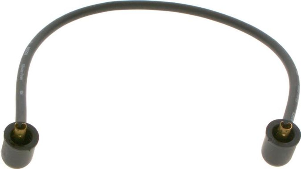 BOSCH 0 986 357 129 Zündkabelsatz Zündleitungssatz für FORD TRANSIT Kasten (T) TRANSIT MK-4 Pritsche/Fahrgestell (E) TRANSIT Bus (T) TRANSIT Bus...