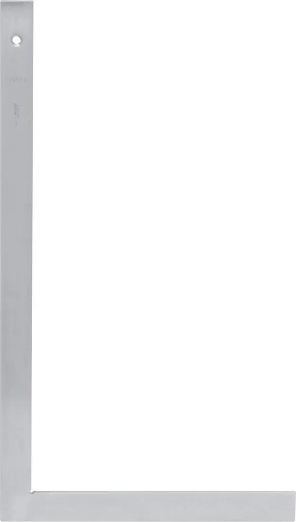 Barre d'angle plate LIMITE 280x500 mm pour réparer et renforcer un angle