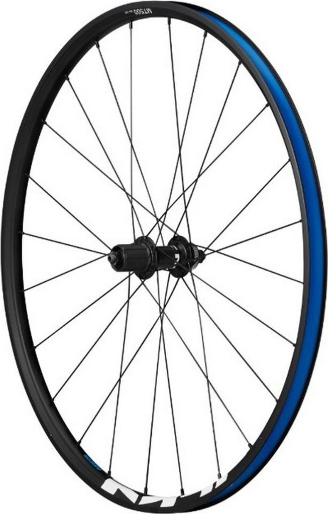 Shimano Mt500 29´´ Mtb Hinterrad Schwarz 10 x 135 mm / Produktbild 