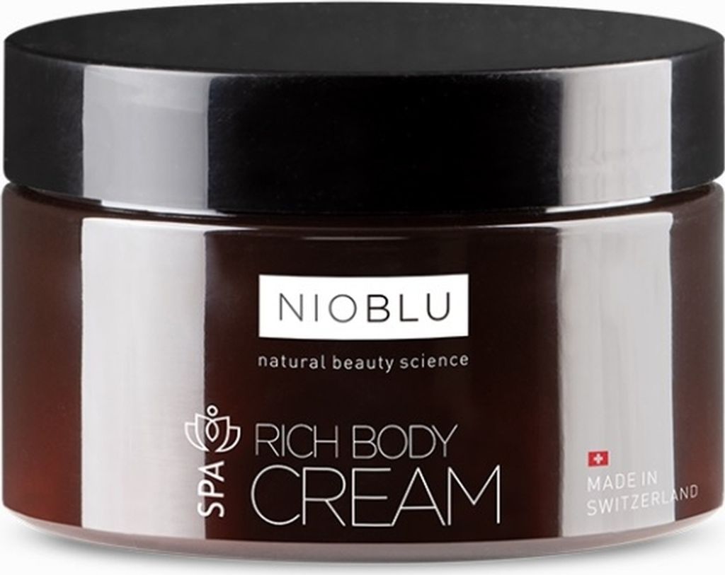 NIOBLU SPA Körperpeeling