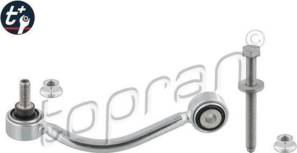 TOPRAN 112 004 - OE 7L0 505 465A Koppelstange, Hinterachse links für Q7 (4L), Cayenne (92A), Cayenne (9PA), Touareg (7L), Touareg (7P)