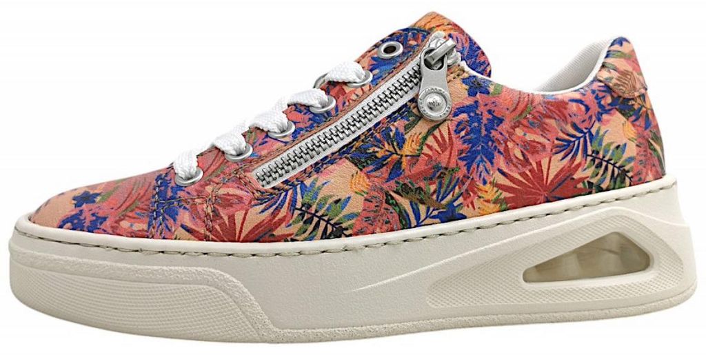 Scarpe da donna Rieker Morelia, modello stringato, Immagine del prodotto 