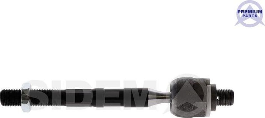 SIDEM 87314 Axialgelenk, Spurstange OE 577242T000 kompatibel mit Sonata