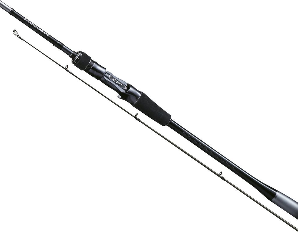 SHIMANO Lunamis Spinning S86ML, 2,59m, 8,5ft, 6-25g, 2 Teile, Salzwasser Angelrute, 20LUNAMISS86ML