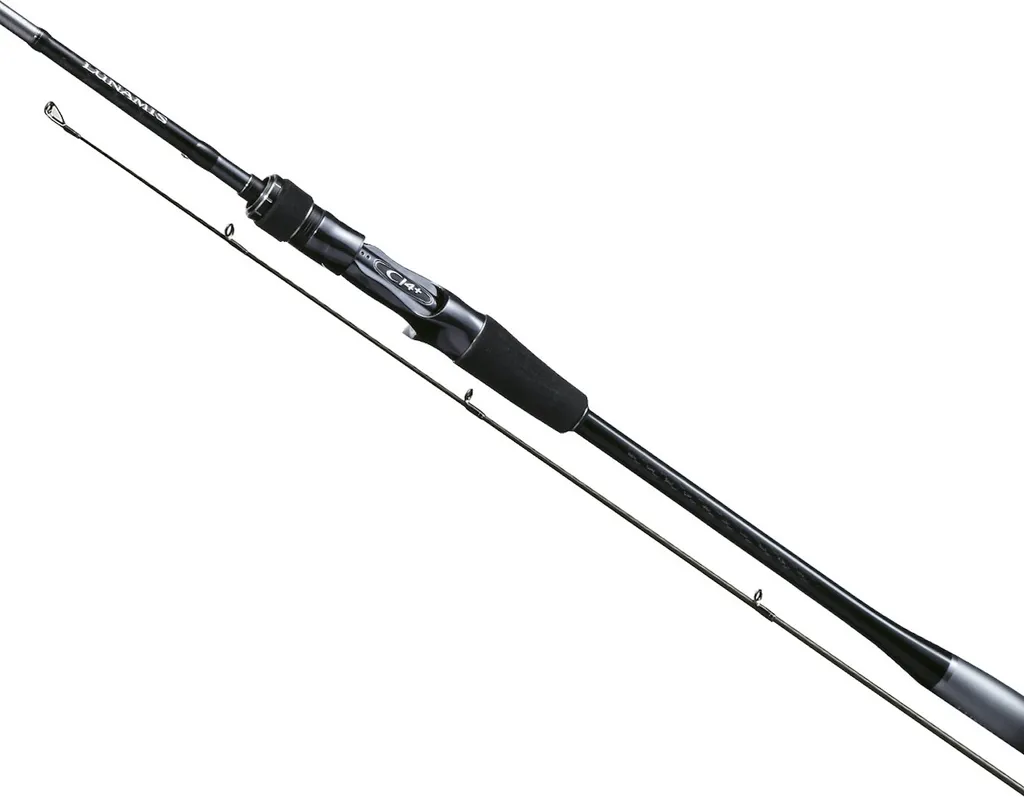 Shimano Lunamis S86ML Canne Carbone Spiral X Core 2,59m Puissance ML