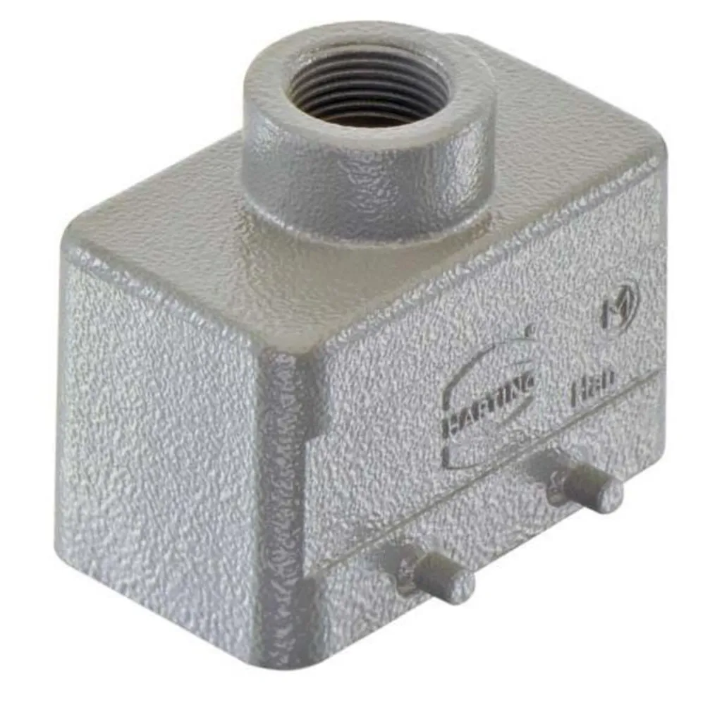 Bussola HAN 10B-GG-M20 - Bussola per connettore industriale 19 30 010 1420