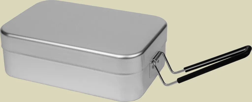 Trangia 209 Grande Mess Tin - La Gavetta Leggendaria con Manico