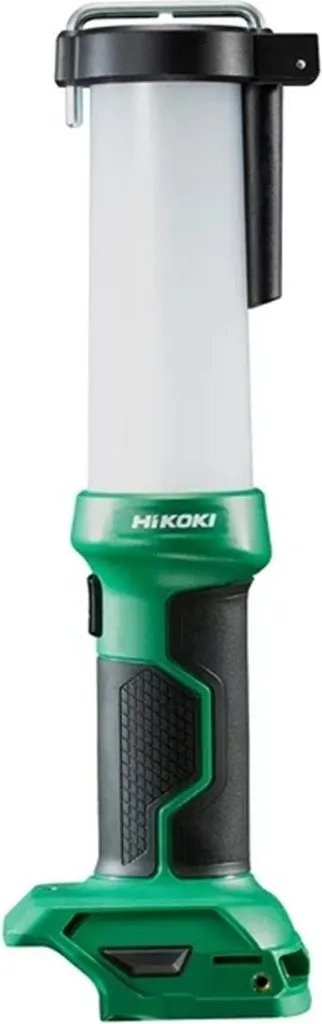 Éclairage de Secours et Chantier 18V Hikoki - Lanterne LED 750 Lumens - 4