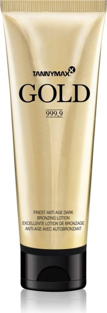 Gold 999,9 Dark Bronzing Lotion 125ml Produktbild 