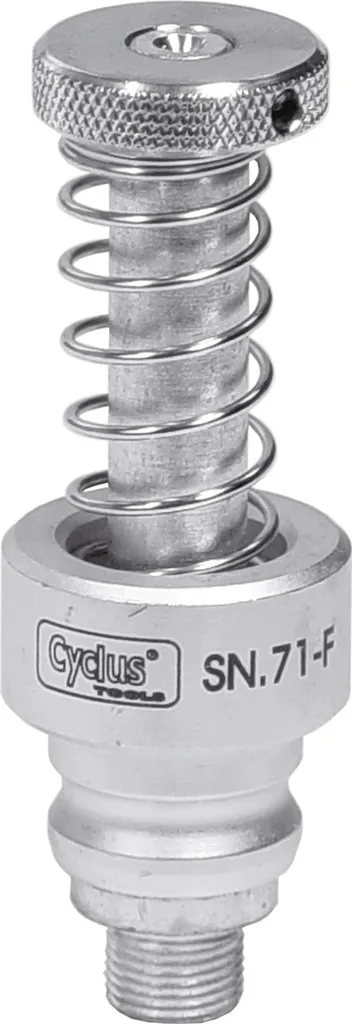 Guide CYCLUS Snap.in pour filetage et réparation de boîtier pédalier